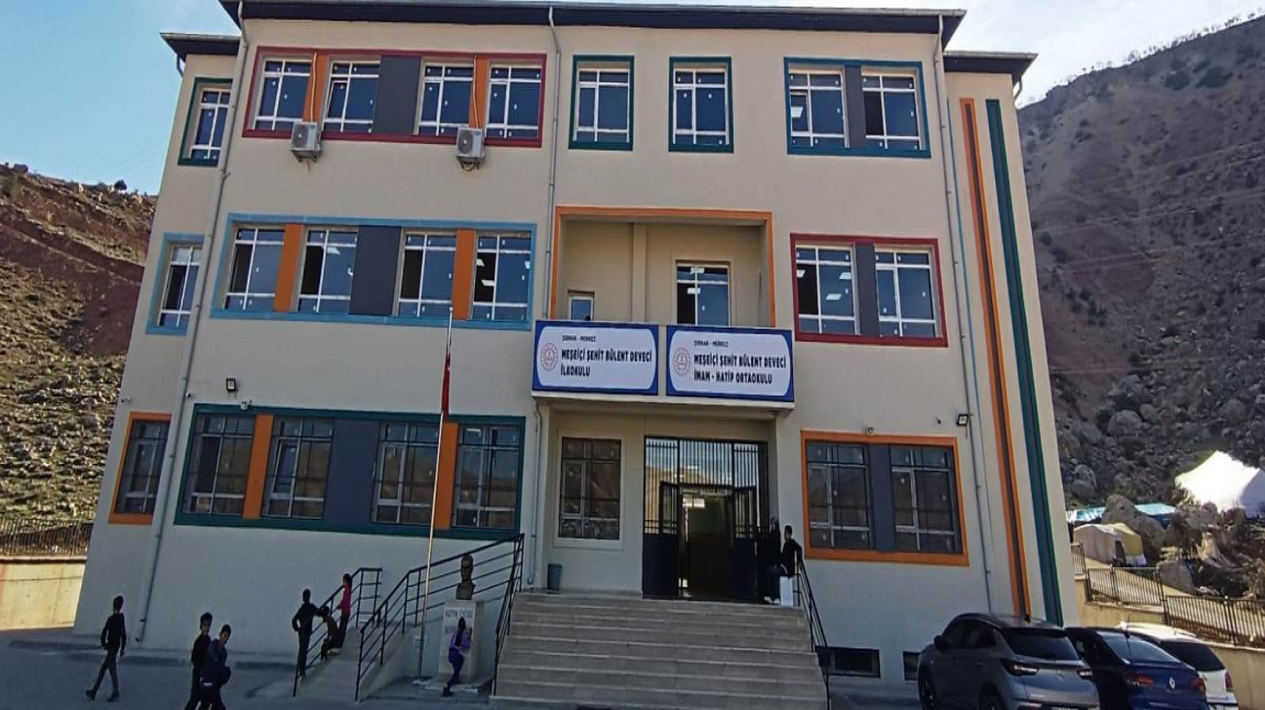 Meşeiçi Şehit Bülent Deveci İmam Hatip Ortaokulu Fotoğrafı